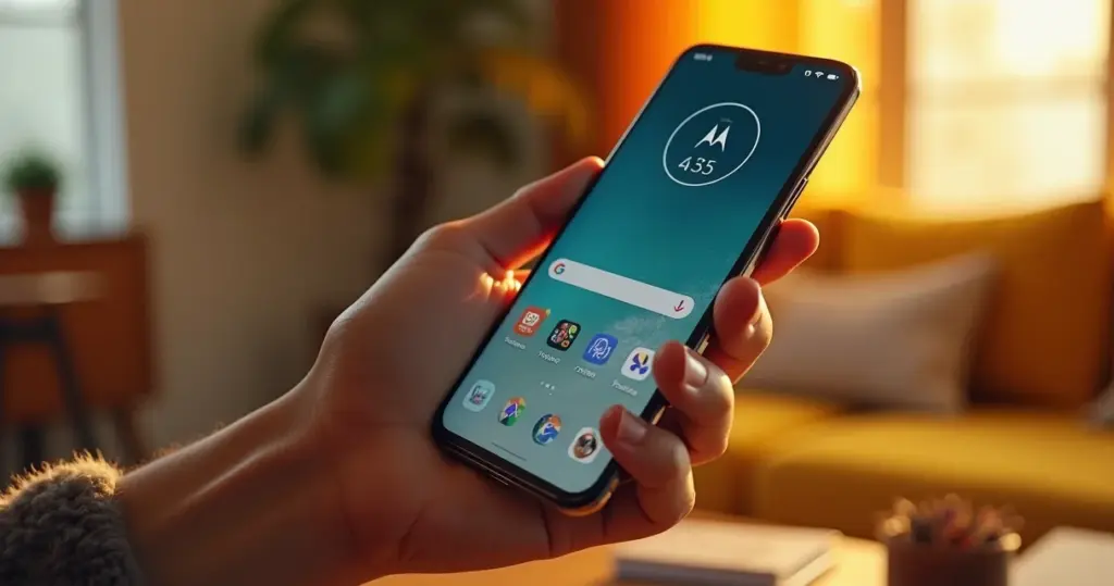 Como ocultar um aplicativo no Motorola e proteger sua privacidade agora Como ocultar um aplicativo no Motorola e proteger sua privacidade agora