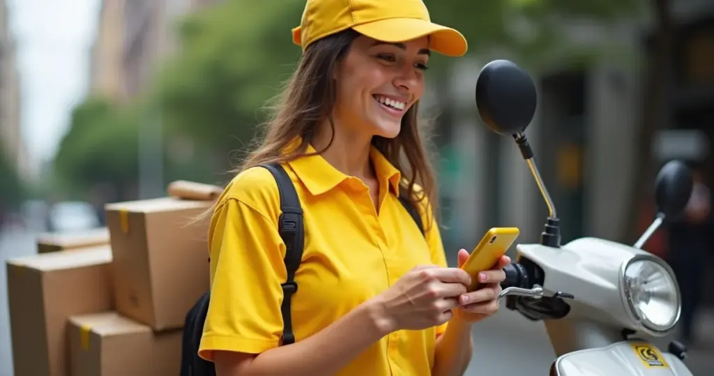 Como ser entregador do Shopee: o passo a passo que realmente funciona