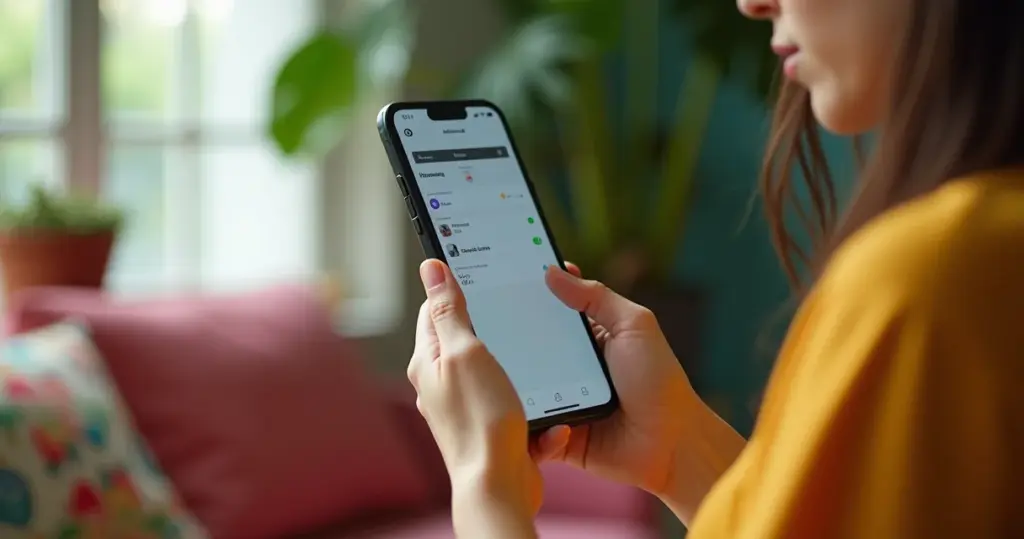 Como tirar o online do Insta e navegar invisível em 2 minutos