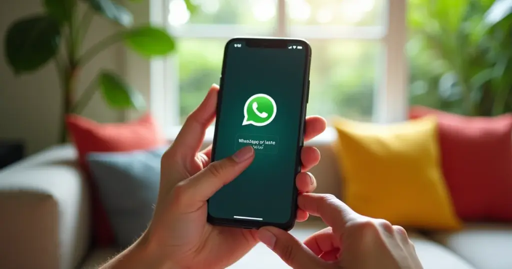 Como tirar online do WhatsApp e navegar invisível (passo a passo)