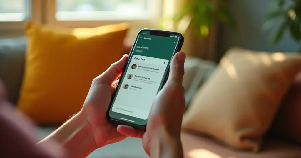 Como transferir conversas do WhatsApp sem backup em nuvem