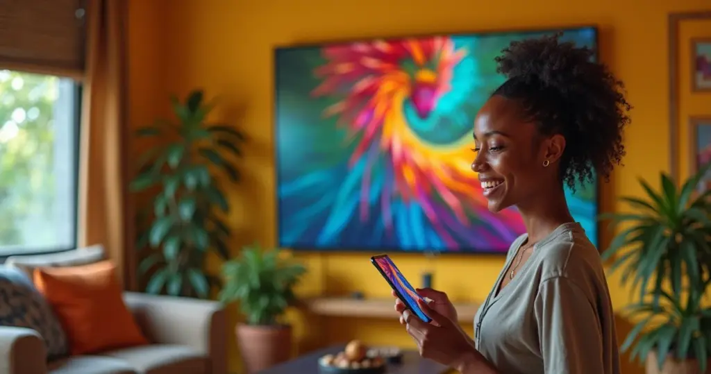 Como transmitir a tela do celular para TV: passo a passo que realmente funciona