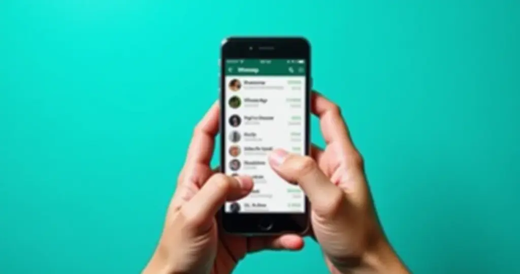 2 Métodos para Ver Conversas Trancadas no WhatsApp em 2026 2 Métodos para Ver Conversas Trancadas no WhatsApp em 2026
