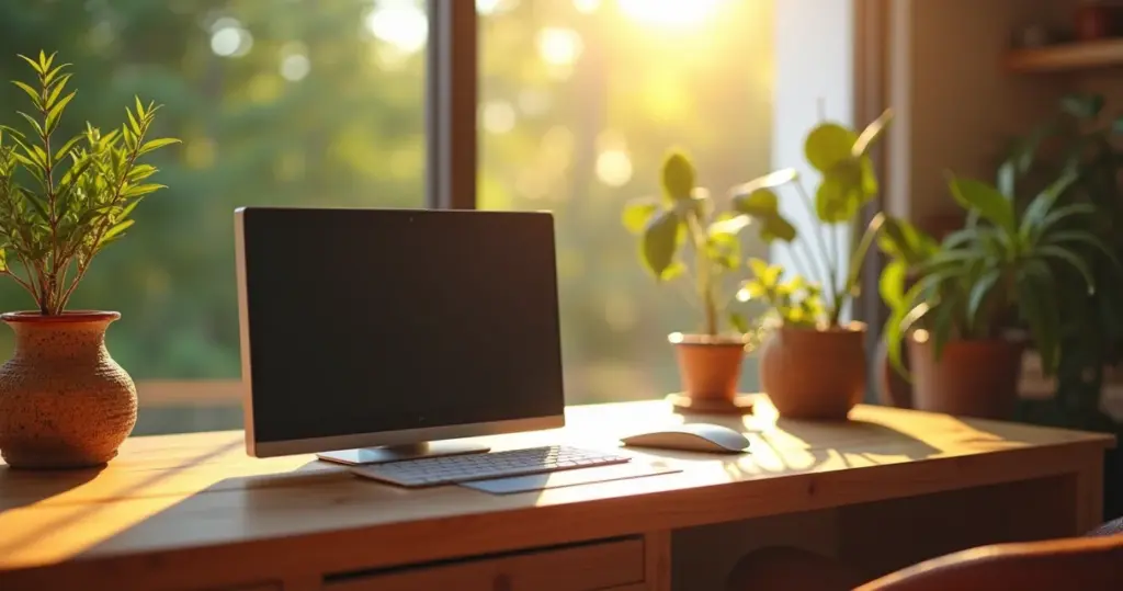 Computador pequeno: como escolher o ideal e ganhar espaço na mesa Computador pequeno: como escolher o ideal e ganhar espaço na mesa