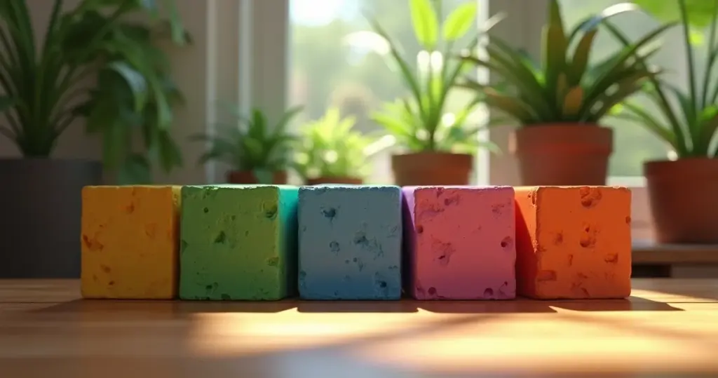 Concreto Minecraft: Como Criar Cores Vibrantes e Transformar Suas Builds