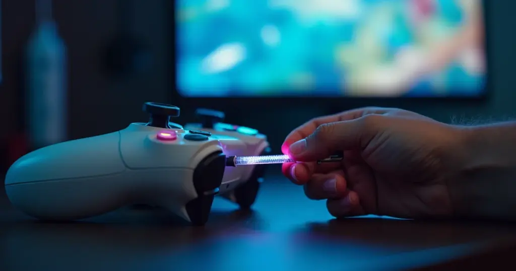 5 minutos e você já está jogando com o controle PS5 no PC; veja como