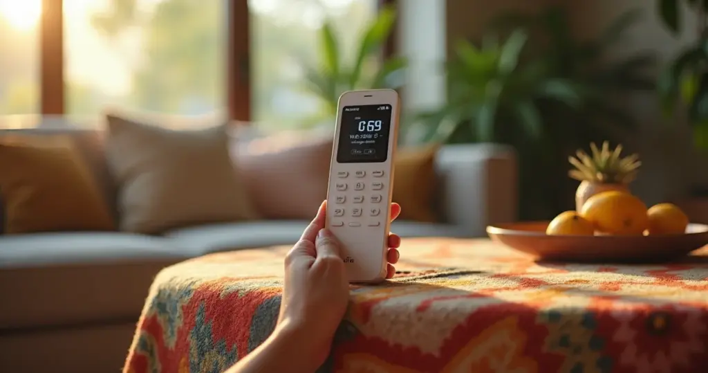 Controle de Ar Condicionado LG: Domine as Funções que Ninguém Te Conta