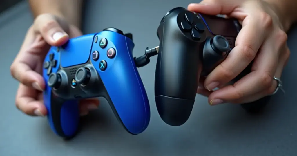 Controle do PS5 funciona no PS4? O truque que ninguém te contou Controle do PS5 funciona no PS4? O truque que ninguém te contou