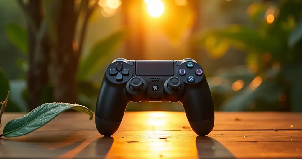 Controle PlayStation 4: qual comprar em 2026 sem gastar muito?
