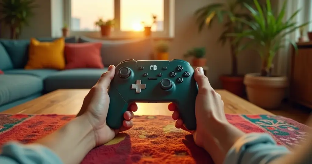 Controle Pro Nintendo Switch: Como turbinar sua jogatina em 6 passos