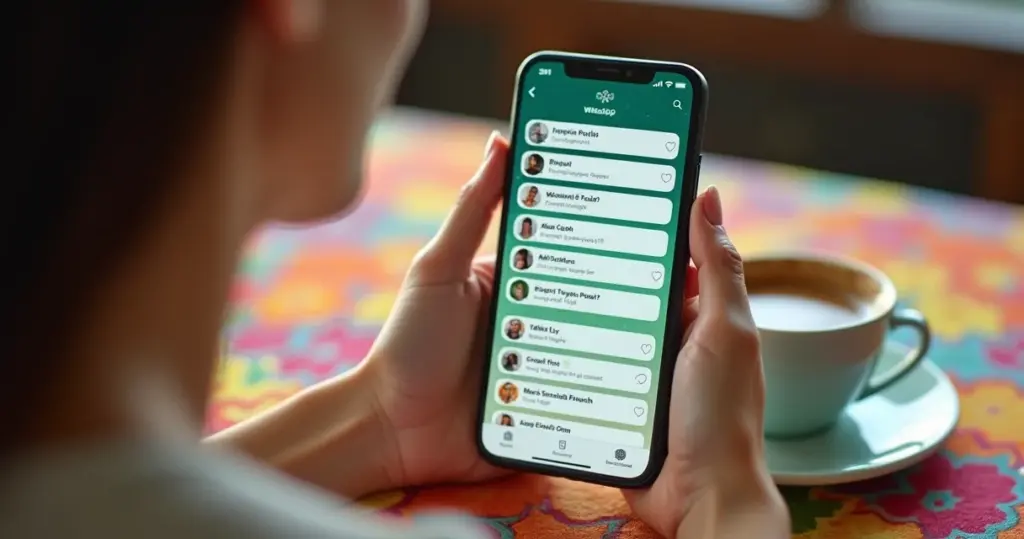 Criar enquete no WhatsApp: Pare a bagunça no grupo em 2 min Criar enquete no WhatsApp: Pare a bagunça no grupo em 2 min
