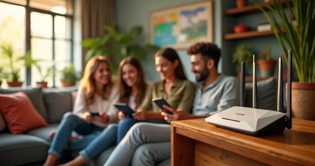 D-Link: Sua rede doméstica poderosa e sem falhas em 2026