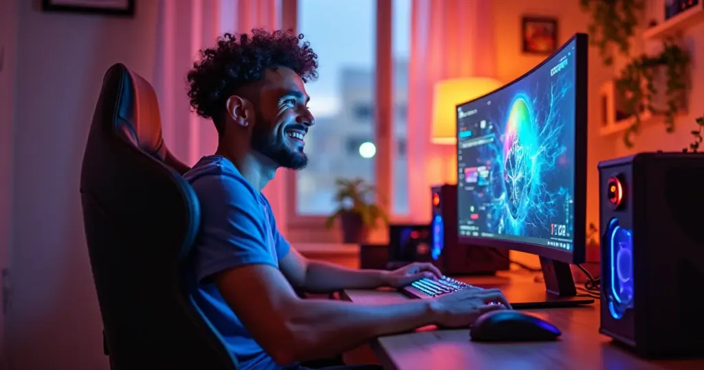 Desktop Gamer 2026: Os Detalhes que Ninguém Te Conta