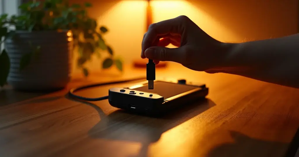 Dock Nintendo Switch: erro comum que pode danificar seu console Dock Nintendo Switch: erro comum que pode danificar seu console