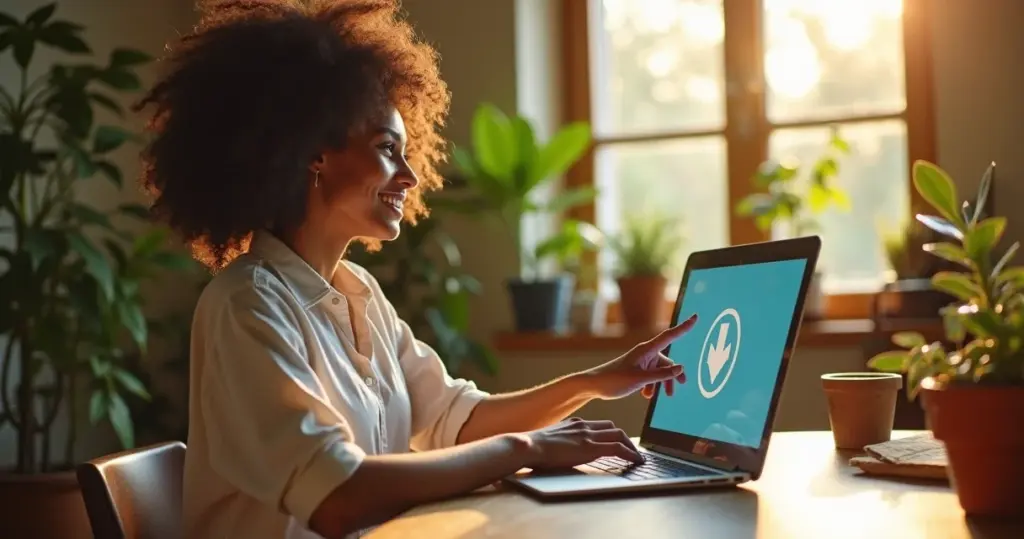 Download grátis sem vírus: eu te mostro os lugares seguros