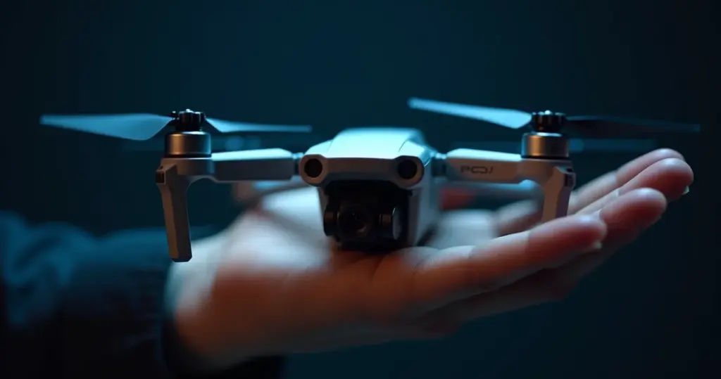 DJI Lito X1: drone sub-249g com sensor profissional e LiDAR DJI Lito X1: drone sub-249g com sensor profissional e LiDAR