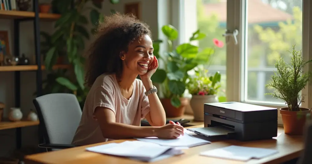 Epson Scanner: Escolha o modelo certo e acabe com a digitalização lenta