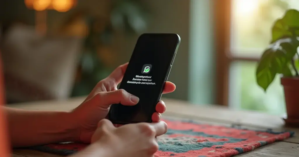 Esta conta nao pode mais usar o WhatsApp? Faça isso AGORA