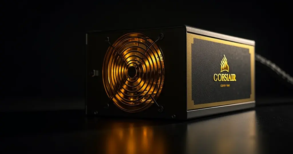 Fonte 600W Corsair: qual linha comprar sem errar? Fonte 600W Corsair: qual linha comprar sem errar?