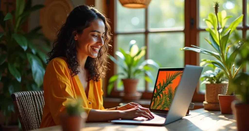 85 ideias de fundo de tela para notebook que renovam seu visual