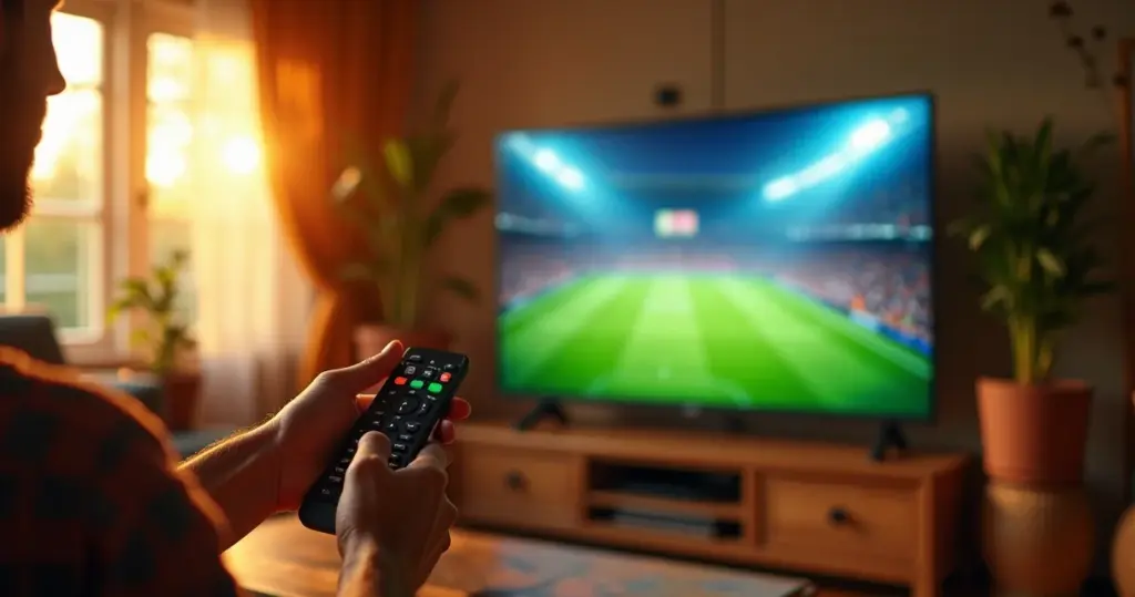 Futebol ao vivo HD de graça: veja onde assistir sem pagar nada Futebol ao vivo HD de graça: veja onde assistir sem pagar nada