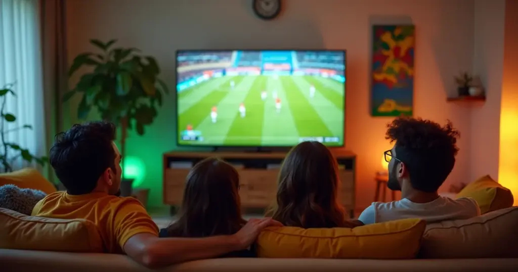 Futebol online ao vivo: onde cada jogo passa em 2026 (sem gastar a mais) Futebol online ao vivo: onde cada jogo passa em 2026 (sem gastar a mais)