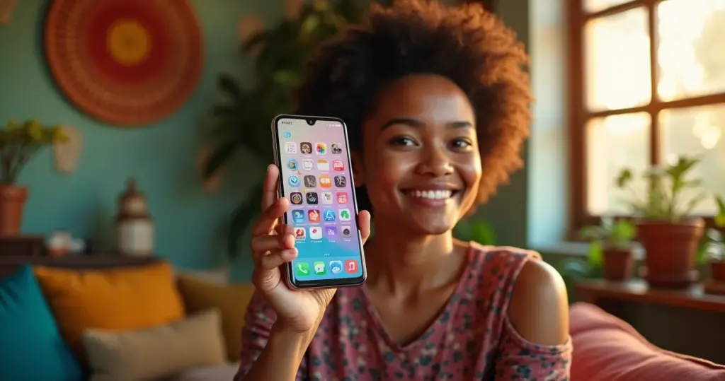 Galaxy A15 128GB: como ele te livra da dor de cabeça com espaço Galaxy A15 128GB: como ele te livra da dor de cabeça com espaço