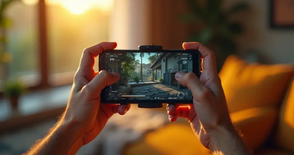 Gatilho para Celular: Como Jogar com Vantagem Real nos Games