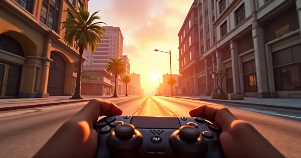 GTA PS4: O Detalhe Escondido que Transforma sua Jogatina