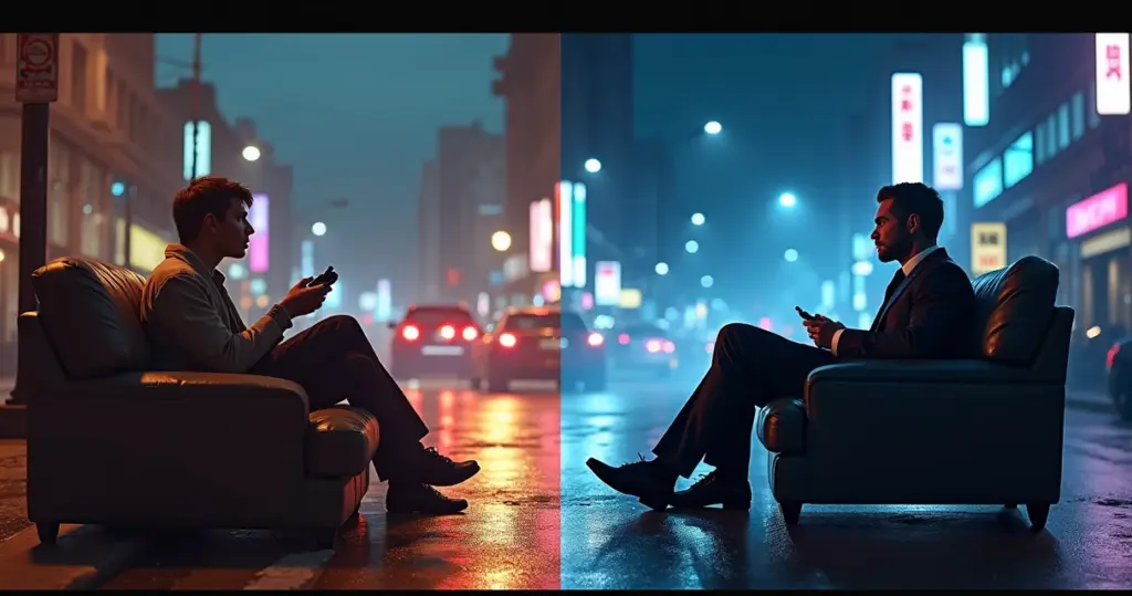 GTA PS5: 4 Comparações Essenciais (V, Online, Trilogy, 6) GTA PS5: 4 Comparações Essenciais (V, Online, Trilogy, 6)
