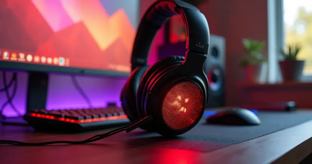 Headset Redragon Zeus: O Detalhe que Ninguém Percebe (mas Muda Tudo)