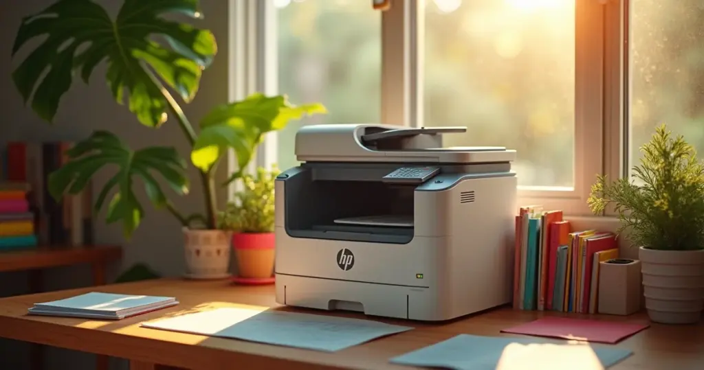 HP Smart Tank 517: Economize de Verdade com Essa Multifuncional