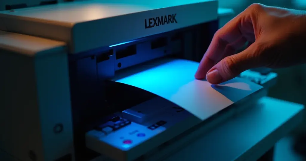 Impressora Lexmark: velocidade e segurança que sua empresa precisa Impressora Lexmark: velocidade e segurança que sua empresa precisa
