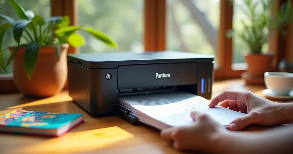 Impressora Pantum: Economia Real que Você Sente no Bolso Impressora Pantum: Economia Real que Você Sente no Bolso