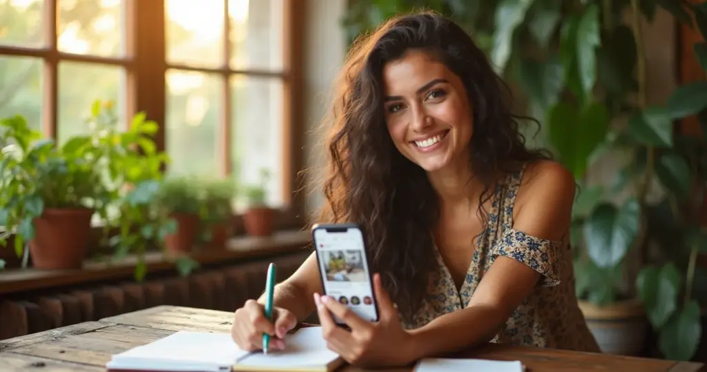 Instagram em inglês: Aumente seu alcance e aprenda sem esforço