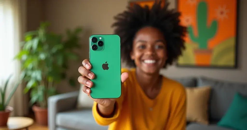 7 Ideias para Ter iPhone 13 Verde com Preço que Vale a Pena