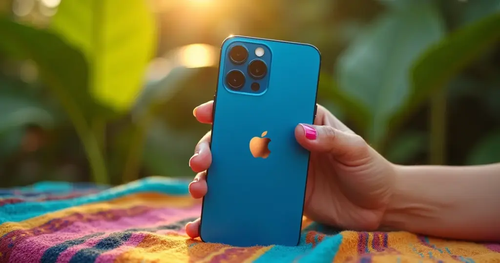 7 Motivos para o iPhone 14 Azul Ser Mais que Cor: Beleza + Resistência 7 Motivos para o iPhone 14 Azul Ser Mais que Cor: Beleza + Resistência