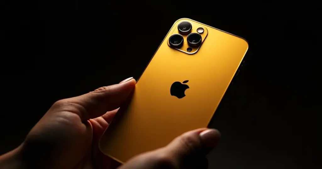 iPhone 14 Pro Max Dourado em 2026: ainda vale o preço?