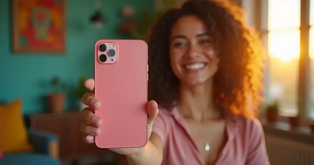 iPhone 16 Plus Rosa: O Guia Prático Para Você Comprar Sem Errar iPhone 16 Plus Rosa: O Guia Prático Para Você Comprar Sem Errar