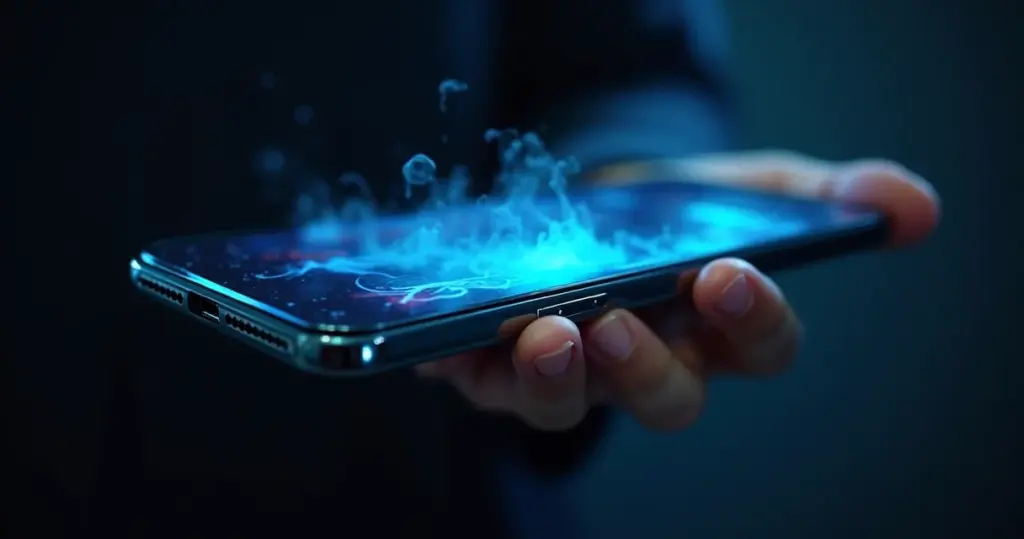 iPhone 17 Pro Max: Adeus ao superaquecimento com câmara de vapor iPhone 17 Pro Max: Adeus ao superaquecimento com câmara de vapor