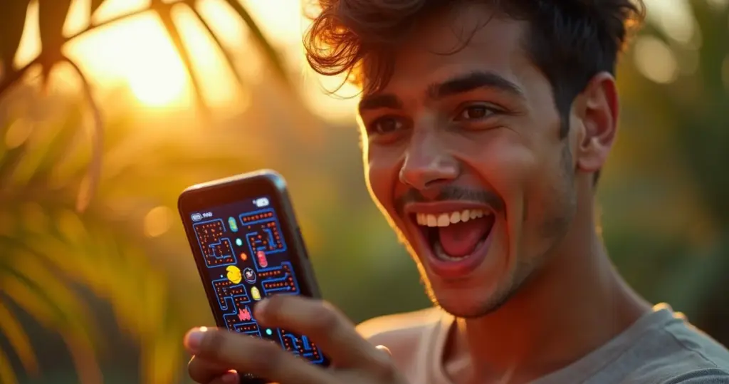 Como jogar Pac-Man e Snake direto no Google sem baixar nada Como jogar Pac-Man e Snake direto no Google sem baixar nada