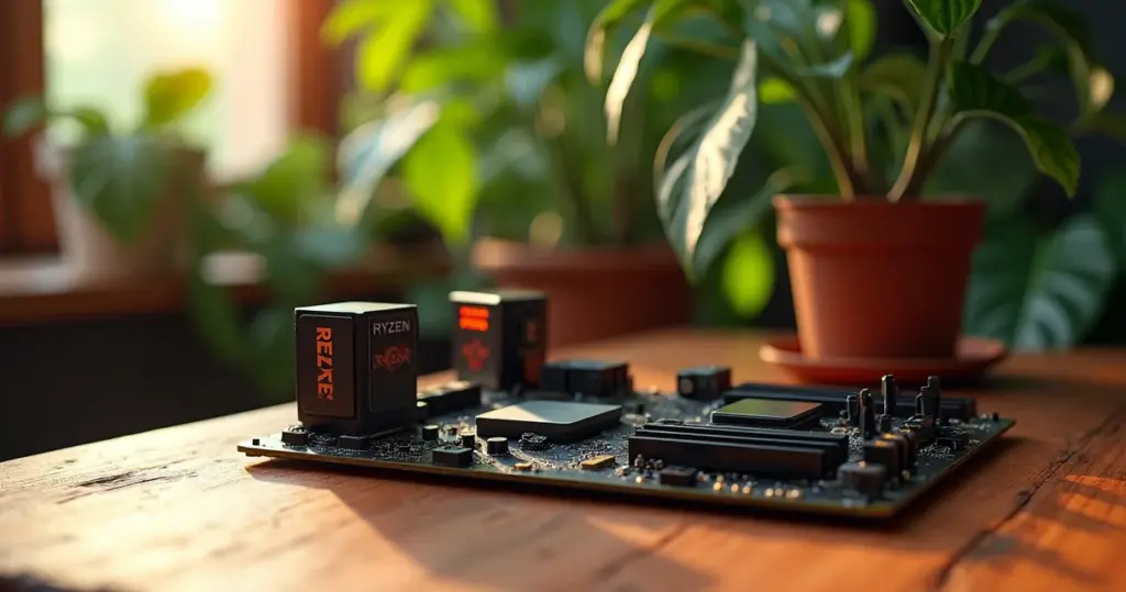 Kit Ryzen 5 5600G: Monte seu PC gamer sem placa de vídeo Kit Ryzen 5 5600G: Monte seu PC gamer sem placa de vídeo