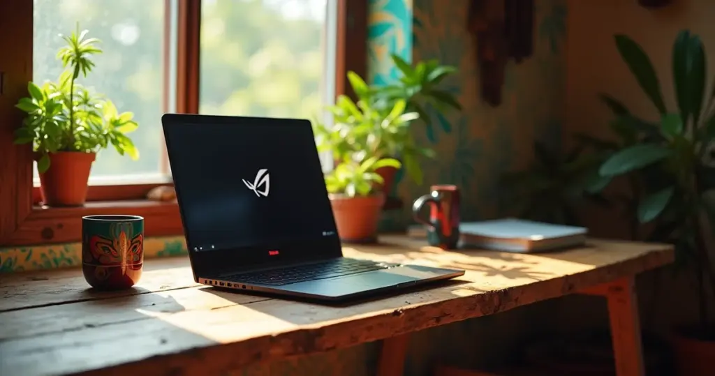 Laptop Gamer: O que os Pro Players Priorizam (e Você Deveria Também)