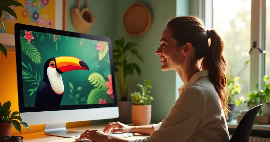 Leonardo IA: Crie arte profissional sem saber desenhar Leonardo IA: Crie arte profissional sem saber desenhar