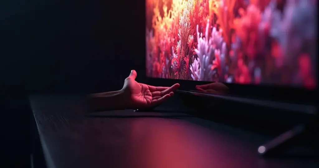 LG 60: o processador que transforma sua TV em 4K real