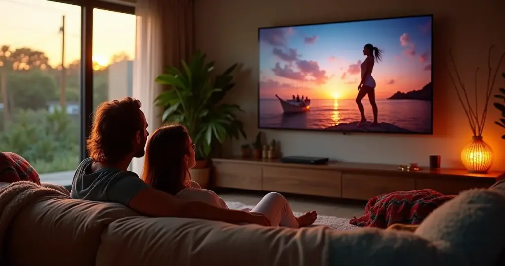 LG OLED C5: Ajustes que ninguém te conta para cinema em casa