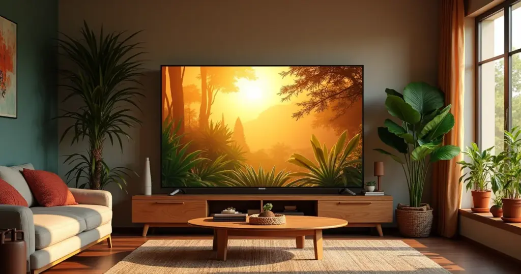 LG QNED: A TV que faz a imagem ser mais real que a realidade