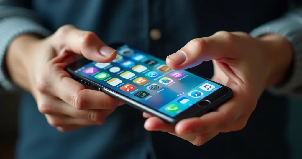 iPhone lento? Aprenda a limpar cache iPhone e liberar espaço de verdade iPhone lento? Aprenda a limpar cache iPhone e liberar espaço de verdade