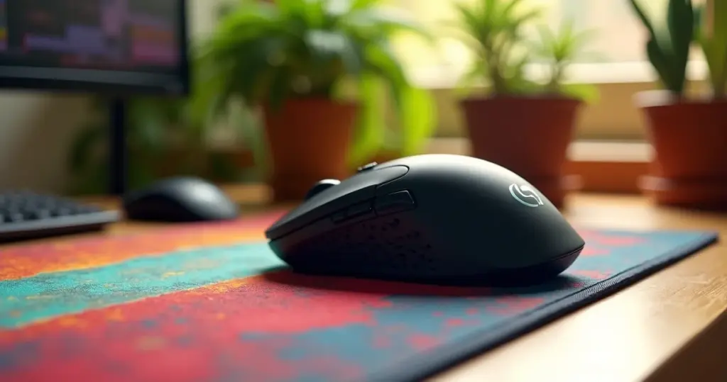 Logitech G305 Lightspeed: Performance sem fio que ninguém te conta Logitech G305 Lightspeed: Performance sem fio que ninguém te conta