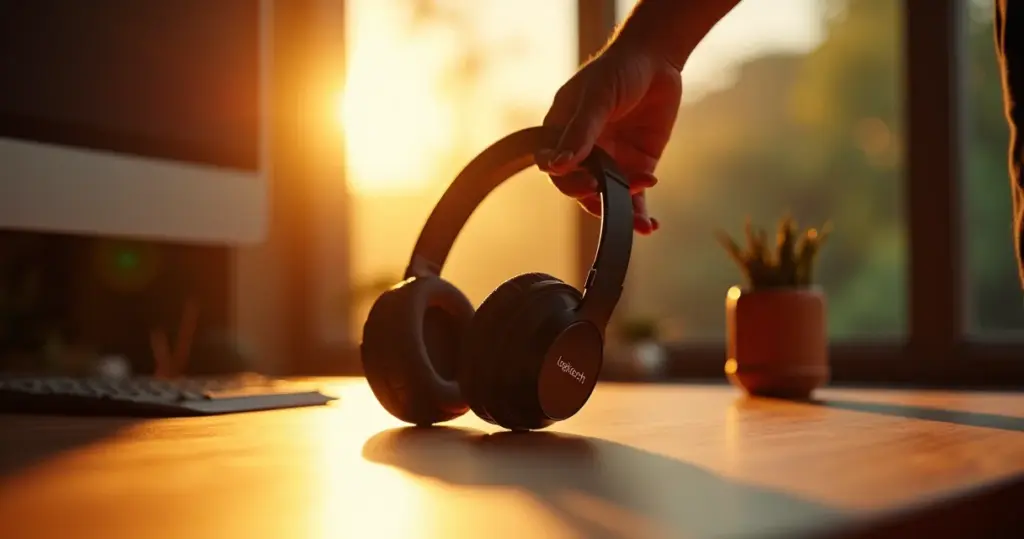 Logitech Headphones: qual comprar sem se arrepender